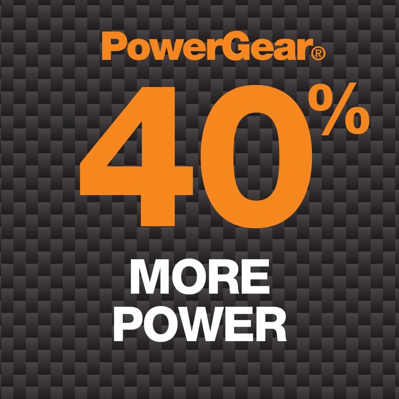 Fiskars Pro PowerGear Aviation Snips (Long Straight Cut), Yellow