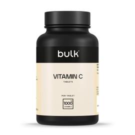 Bulk Vitamin C Tablets, 1000 mg, Pack of 270