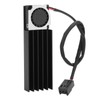 SSD Radiator with Fan Scientific Efficient Cooling Air Duct Heat
