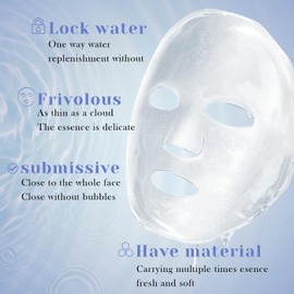 12 Pcs Face Masks, Face Masks Skincare, Sheet Face Mask, Daily Care Face Sheet Mask Pack 12 types, Womens Gift Sets - Face Masks For Women, Gifts for Girls