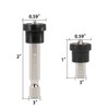 Teursa 5pcs Set TEURSA ® Premium Magnetic Drywall Screw Setter