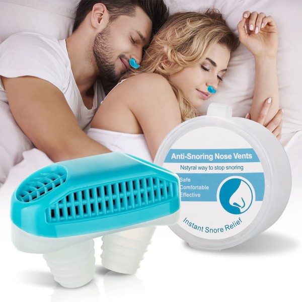 Anti Snoring Device,Stop Snoring Solution for Better Breathing, Sleep Aid