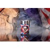 Nemesis Now B4126M8 Iron Maiden Bicchierino da liquore, 7 cm,