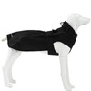 Adjustable Waterproof Dog Raincoat for Dogs,Lightweight Pet Rain Jacket Puppy
