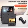 Unbranded Portable HD Clip-on Camera 2500 mAh Long Battery Life
