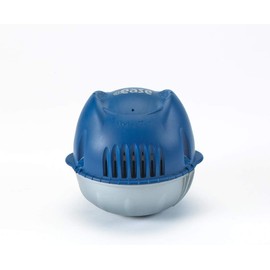 FROG @Ease Floating Sanitizing System + Replacement SmartChlor Cartridge 3-Pack Plus Free Hot Tub Care Guide, Self-Regulating Hot Tub Sanitizer Bundle