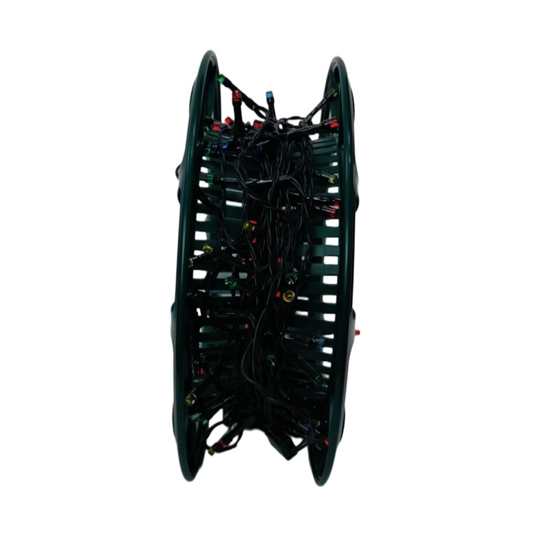 PMS Christmas string lights storage wheel - christmas light holder