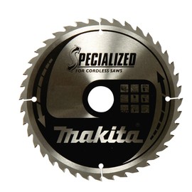 Makita Specialized B-33635 Saw Blade 136 x 20 mm x 36 Teeth