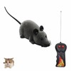 Remote Control Mouse Cat Toy, Realistic RC Interactive Pet Toy