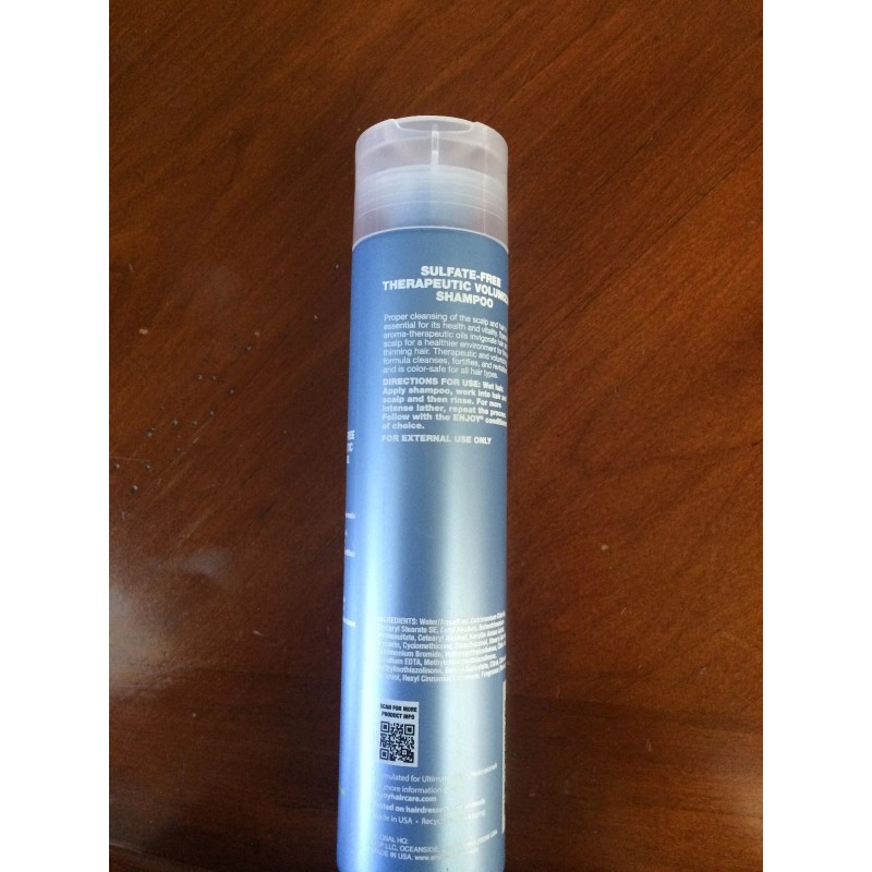 Enjoy Sulfate-Free Volumizing Shampoo (two)