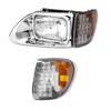 LED Turn Signal Light Assembly Side Marker Light for INTERNATIONAL
