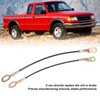 2PCS Rear Tailgate Cables Straps Set Replacement for Mazda B2300