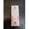 Original Defense Siren Self Defense - Personal Alarm (White)