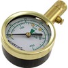 Bell Automotive 22-5-08866-M Monkey Grip Dial Tire Gauge with Bleeder