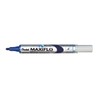 Pentel Maxiflo Dry Wipe Fine Bullet Point Marker - Blue