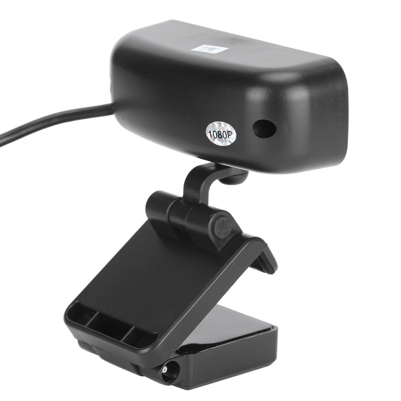 Computer Camera Webcam with Microphone for Video Conference Teacher Live