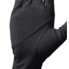 Euyqs Fingerless Gloves, Women's Gloves, Summer, Sunscreen, Smartphone Compatible, Cotton,