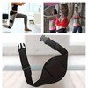 Ai-OUMLEEF 1pc Mic Belt with Anti Dropping Strap, Microphone Aerobics