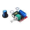 Taikuwu 2pcs Mini DC Motor Speed Controller, 5V-35V 5A PWM