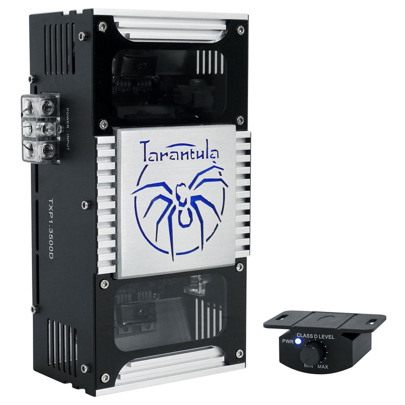 Soundstream TXP1.3500D Tarantula Xtreme Power Series Full Range Monoblock Amplifier