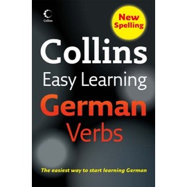 Collins Easy Learning German Verbs (Collins Easy Learning Dictionaries)