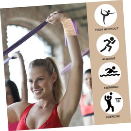 Outanaya 1Roll Multi Function Portable Athletic Wraps Cuttable Breathable Sports Tape for Joint Stabilization for Ankle Wrist and Knee Protection During Sports Activities