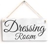 Dressing Room - Handmade Shabby Chic Wooden Sign/Plaque