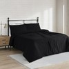 Karin Maki Microfiber Twin Size Bed Sheets Set - 1800