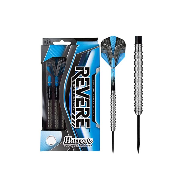 HARROWS DARTS TUNGSTEN REVERE - 25GM
