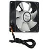 Gelid Solutions Silent 8 Quiet PC Case Fan 80mm