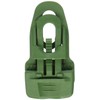 EasyKlip 4103 Midi Tarp Clip, Green