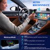Wireless CarPlay Adapter, 2026 Upgraded Wired to Wireless for Apple