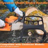 Hyceker Chain Brake Handle For Stihl MS311 MS391 MS311C MS391C