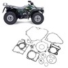 Aramox Full Engine Gasket Assembly,Full Engine Gasket Kit Or3589 Gasket