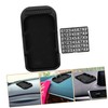 Levemolo Car Organization Accessory Non-Slip Phone Pad Dashboard Tray Car