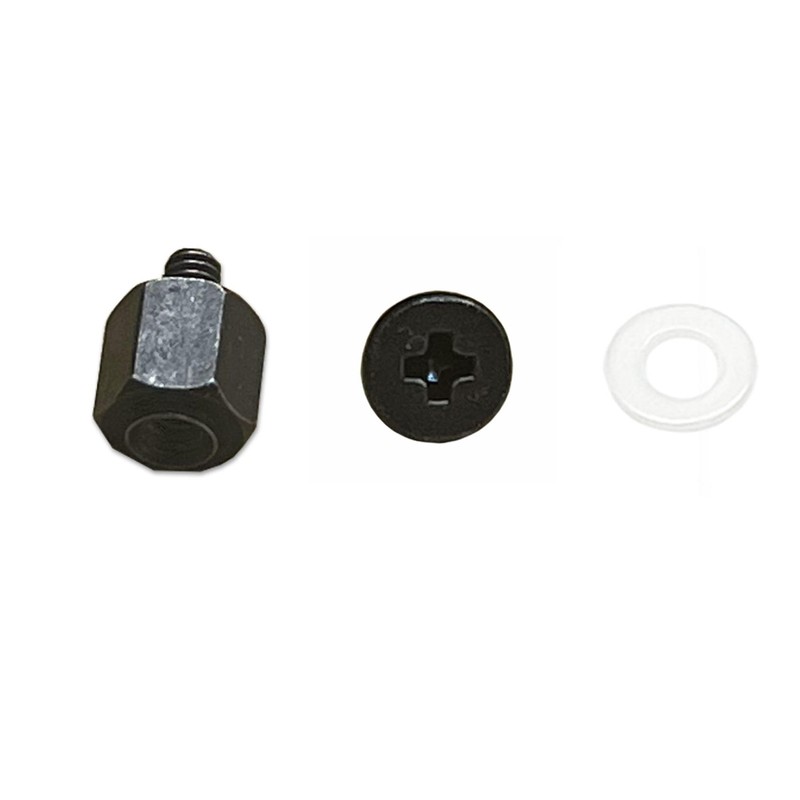 Awxlumv M.2 Screw Kit for ASUS Motherboard, Replacement M.2 SSD