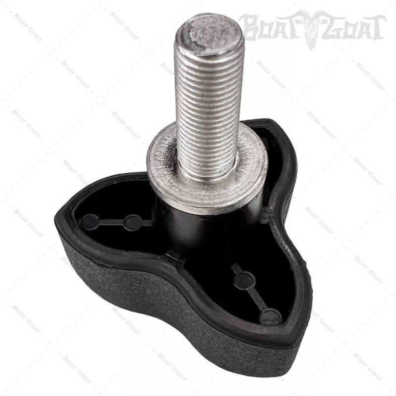 Cannon Downrigger Soft Grip Knob - Spool Clutch - 3390103