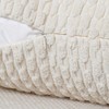 Madizz Set of 2 Soft Corduroy Decorative Pillow Covers Luxury