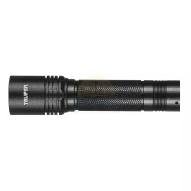 Truper LIRA-130 Aluminum flashlight 1 LED 130 lm rechargeable