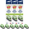 Scotch-Brite Soap Control Dishwand Brush Refills, Non-Scratch Scrub Brush Heads,