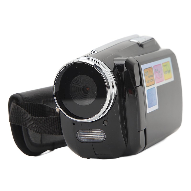 DV Recorder 1.8in IPS Touch Screen 4x Digital Zoom Handheld