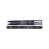 UNI-BALL PIN DRAWING PEN FINELINER ULTRA FINE LINE MARKER 0.3mm