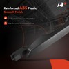 A-Premium Front Right Passenger Side Exterior Door Handle Compatible with
