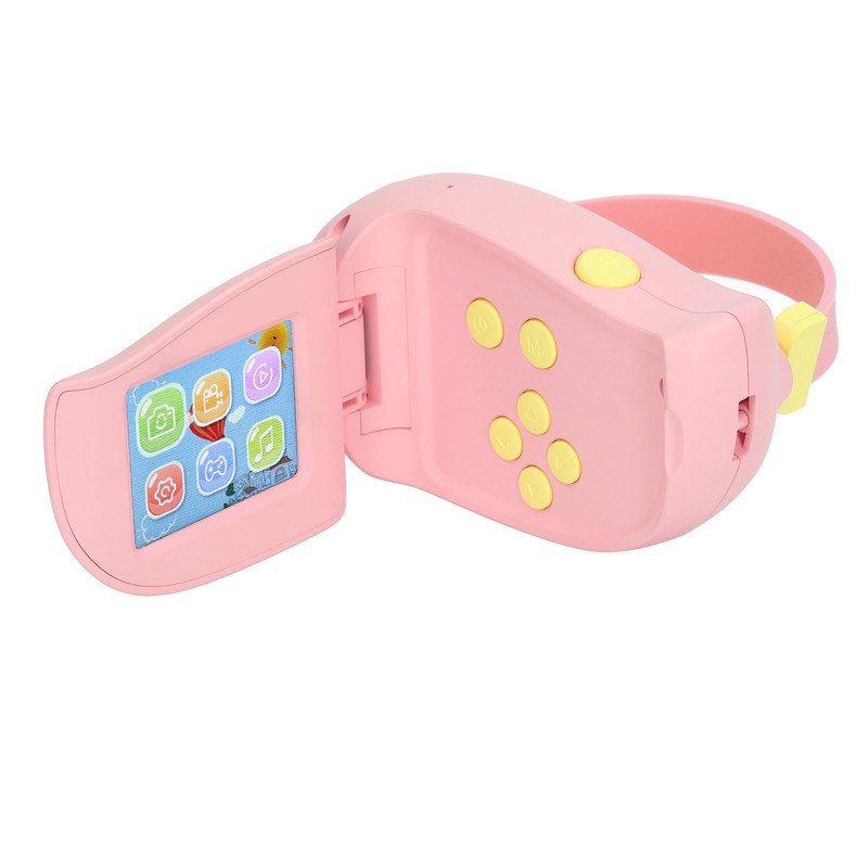Kids Video Camera 2 Inch IPS Screen 1080P Video Mini