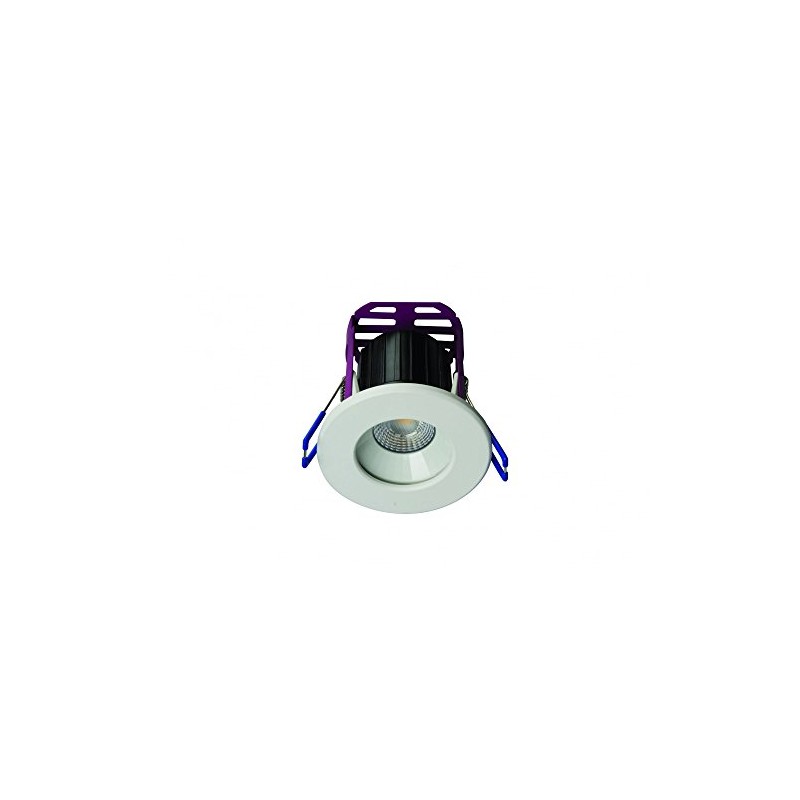 Robus Ramada 8.5W LED IP65 Downlight Fire Rated Dimmable LED
