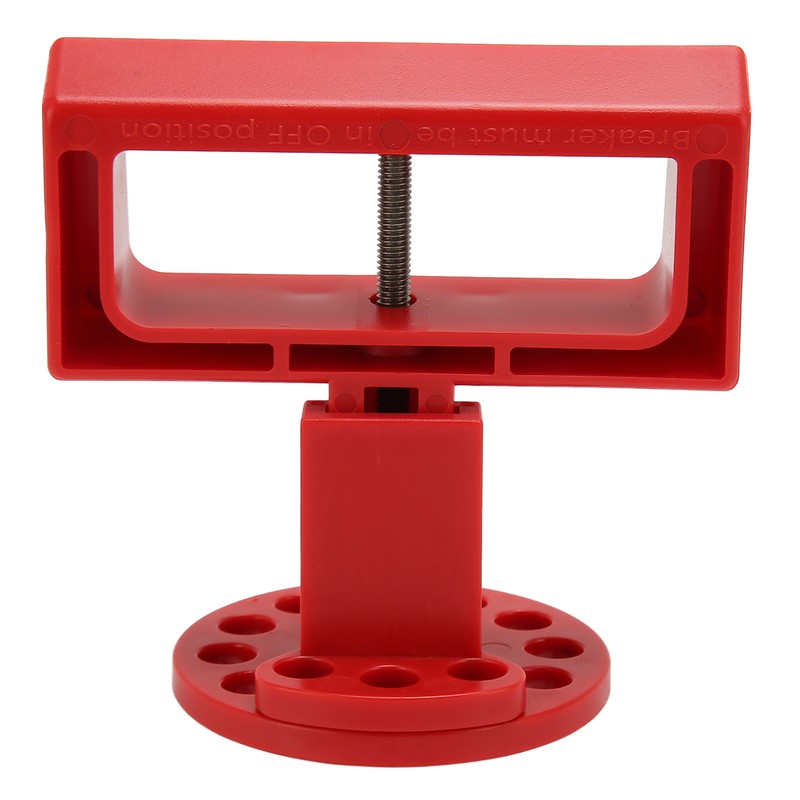 Breaker Safety Lock Energy Isolation Air Switch Lock For Small