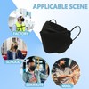 Luesay kn95 Face Masks 20 Pack, Breathable Comfortable and Disposable