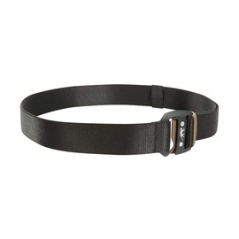 Tasmanian Tiger Stretch Belt 38 MM Black, One Size