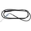 Throttle Cable for Suzuki King Quad 300 LTF300F LTF4WDX Quadrunner