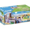 Playmobil 70861 Pony Horse Rider Care Box Purple and Accessories